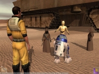 Star Wars Galaxies Restoration - Screenshot Star Wars