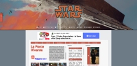 Star Wars -  La Force Vivante - Screenshot Play by Forum