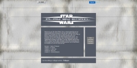 Star Wars PBeM - Screenshot Play by Mail