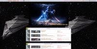 Star Wars Resurrection GDR - Screenshot Play by Forum