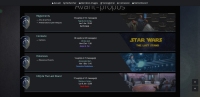 Star Wars: The Last Stand - Screenshot Star Wars