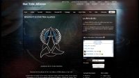 Star Trek Alliance - Screenshot Play by Mail
