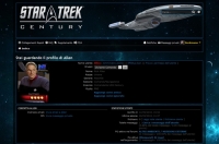 Star Trek Century - Screenshot Star Trek