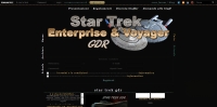 Star Trek: Enterprise and Voyager GDR - Screenshot Play by Forum