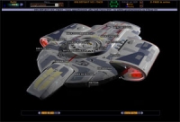 Star Trek LCARS - Screenshot Star Trek