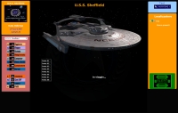 Star Trek - Next Future GDR - Screenshot Play by Chat