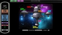Star Trek Omega - Screenshot Play by Chat
