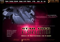 Star Trek Resurrection - Screenshot Play by Mail