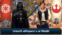 Star Wars: Commander - Screenshot Star Wars