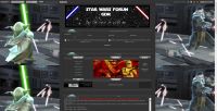Star Wars Forum Gdr - Screenshot Play by Forum