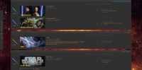 Star Wars Galaxy GDR - Screenshot Star Wars