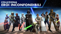 Star Wars: Galaxy of Heroes - Screenshot Play by Mobile