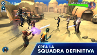 Star Wars: Galaxy of Heroes - Screenshot Star Wars