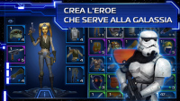 Star Wars: L'insurrezione - Screenshot Play by Mobile