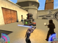 Star Wars Jedi Knight Jedi Academy - Xcool's Server - Screenshot Star Wars