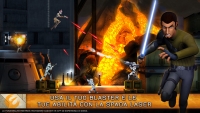 Star Wars Rebels: Recon Missions - Screenshot Play by Mobile