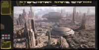 Star Wars Saga - Screenshot Star Wars