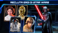Star Wars: Squadra D'Assalto - Screenshot Star Wars