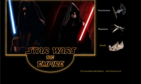 Star Wars the Empire - Screenshot Star Wars