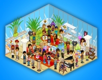 Starchat - Screenshot Moderno