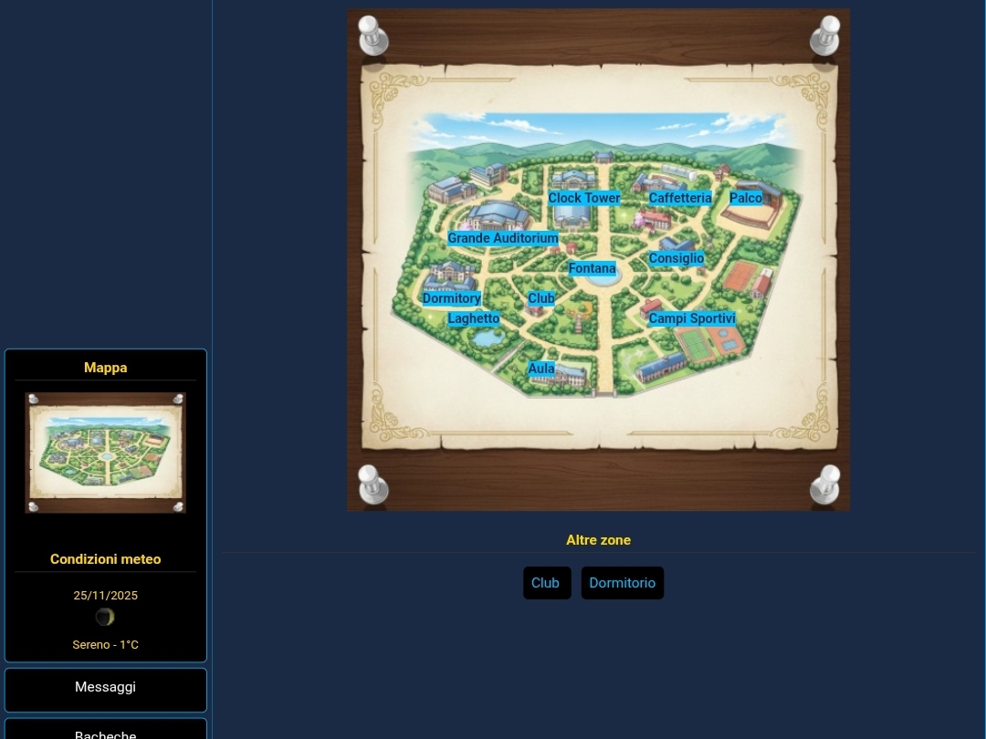 Stardust Academy Gdr - Screenshot Manga e Anime