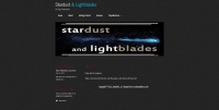 Stardust and Lightblades - Screenshot Steampunk