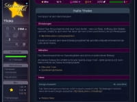 Stargame - Screenshot Fantascienza