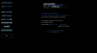Stargate PBeM - Screenshot Play by Mail