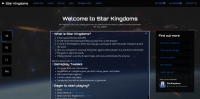 Star Kingdoms - Sklone - Screenshot Battaglie Galattiche