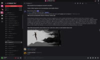 Starlight RP - Screenshot Play by Discord