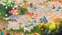 Starlight Story - Screenshot Fantasy Orientale
