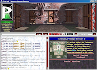StarLock - Screenshot Browser Game