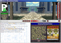 StarLock - Screenshot Fantascienza