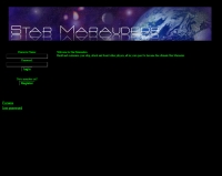 Star Marauders - Screenshot Browser Game