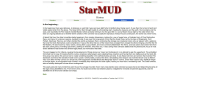 StarMUD - Screenshot Mud