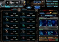 Starpires - Screenshot Browser Game