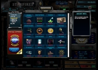 Starpires - Screenshot Battaglie Galattiche