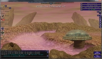 Starport - Screenshot Battaglie Galattiche