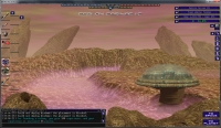 Starport - Screenshot Battaglie Galattiche