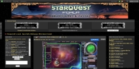 Starquest Forum - Screenshot Play by Forum