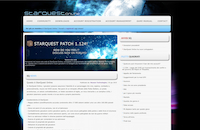 StarQuest Online - Screenshot Battaglie Galattiche