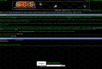 Starship Combat Simulator - Screenshot MmoRpg