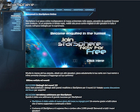 Starsphere - Screenshot Browser Game