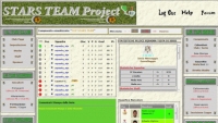 StarsTeam Project - Screenshot Browser Game