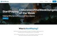 StartPlaying - Screenshot Browser Game