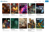 StartPlaying - Screenshot Dungeons and Dragons