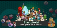 StartX - Screenshot Moderno
