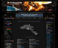 StarWake - Screenshot Browser Game