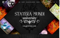 Statera Mundi University - Screenshot Live Larp Grv