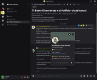 Stato Pontificio - Screenshot Play by Discord